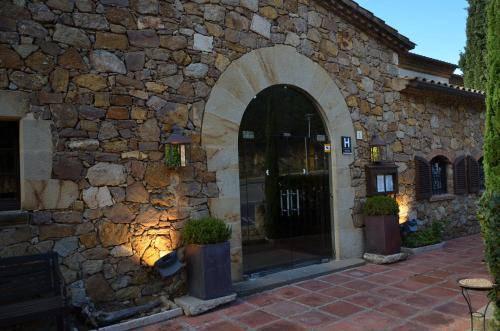 Hotel Galena Mas Comangau 1