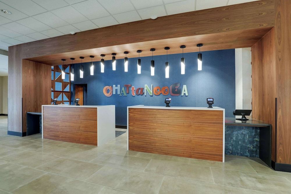 Drury Plaza Hotel Chattanooga Hamilton Place 2