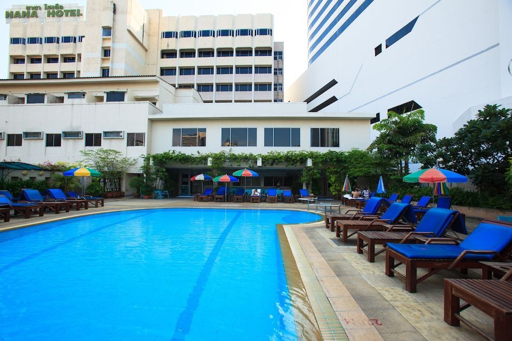 NANA Hotel Bangkok 1