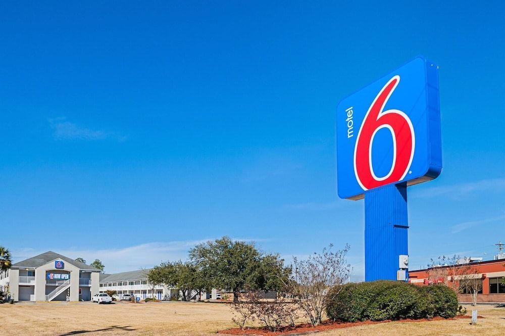 Motel 6 Bay Saint Louis, MS 1