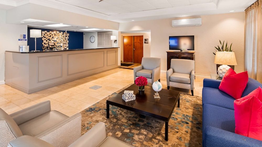 Best Western Tampa 2