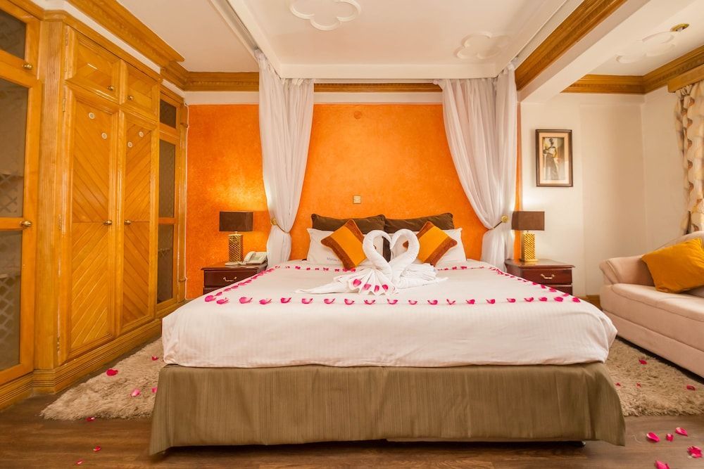 Marble Arch Hotel 1