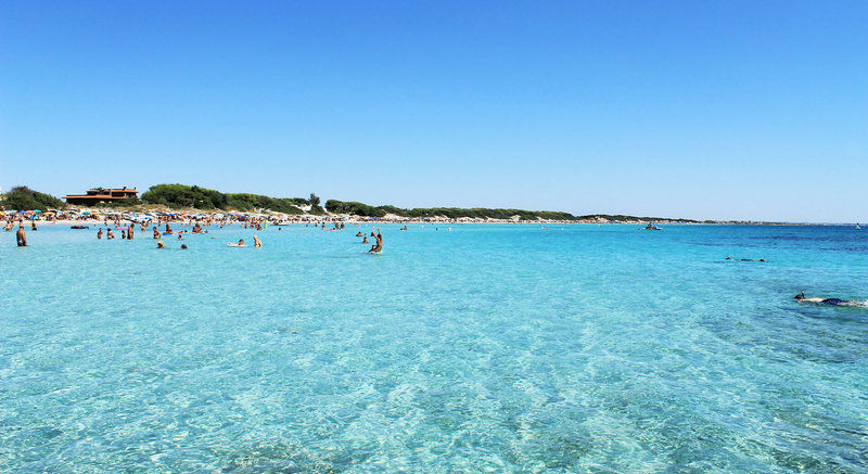 Happy Camp mobile homes in Porto Cesareo Camping 1
