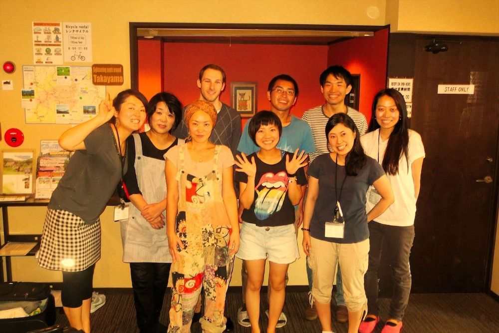 K's House Takayama - Quality Hostels 2