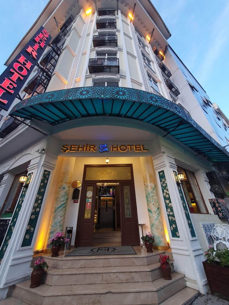Sehir Hotel Old City 1