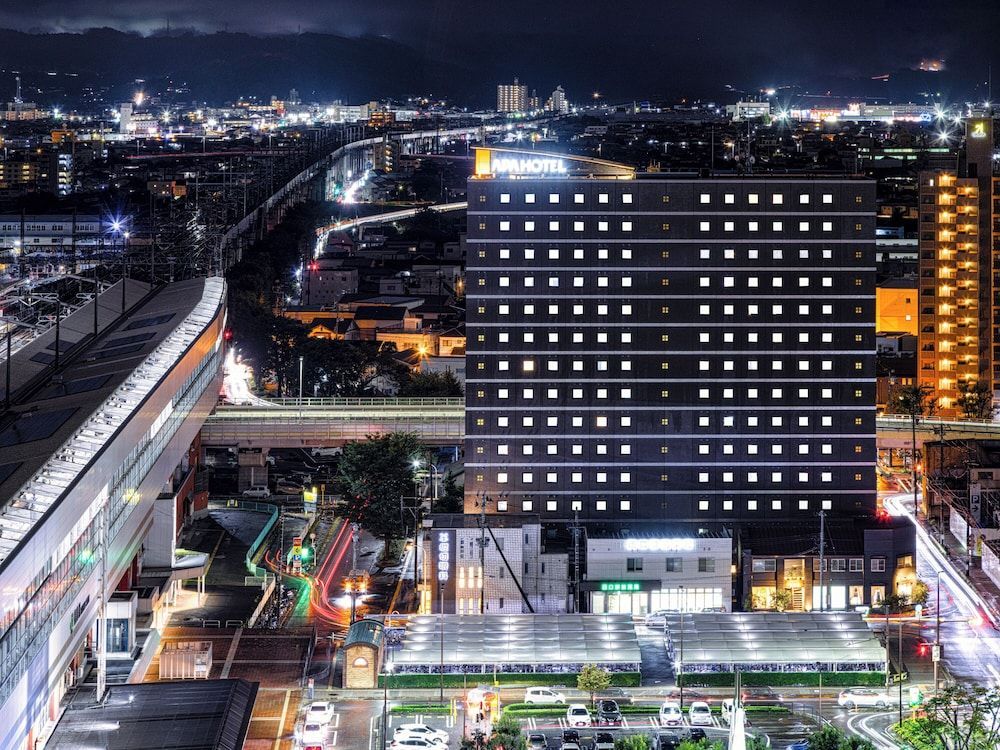 APA Hotel Fukushima Ekimae 1