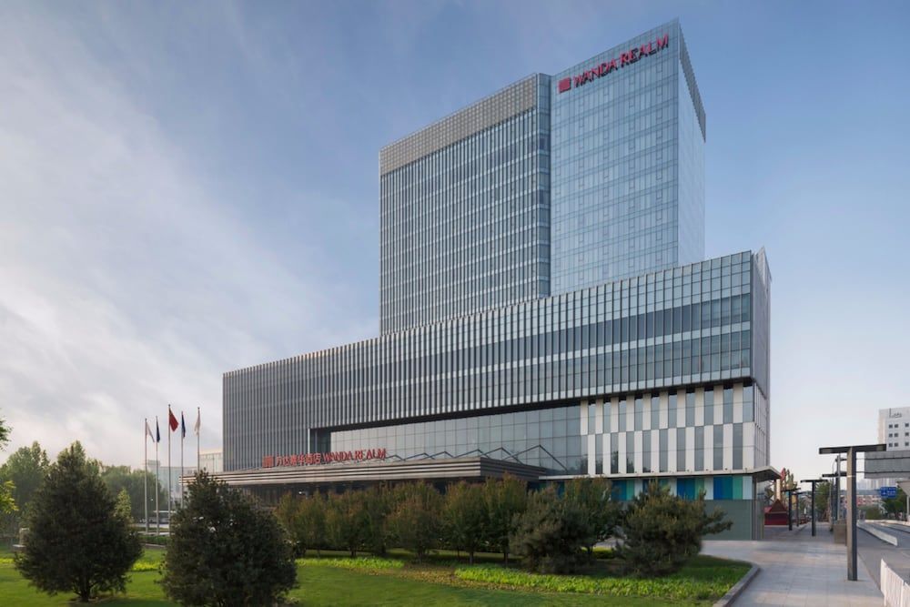 Wanda Realm Beijing 1