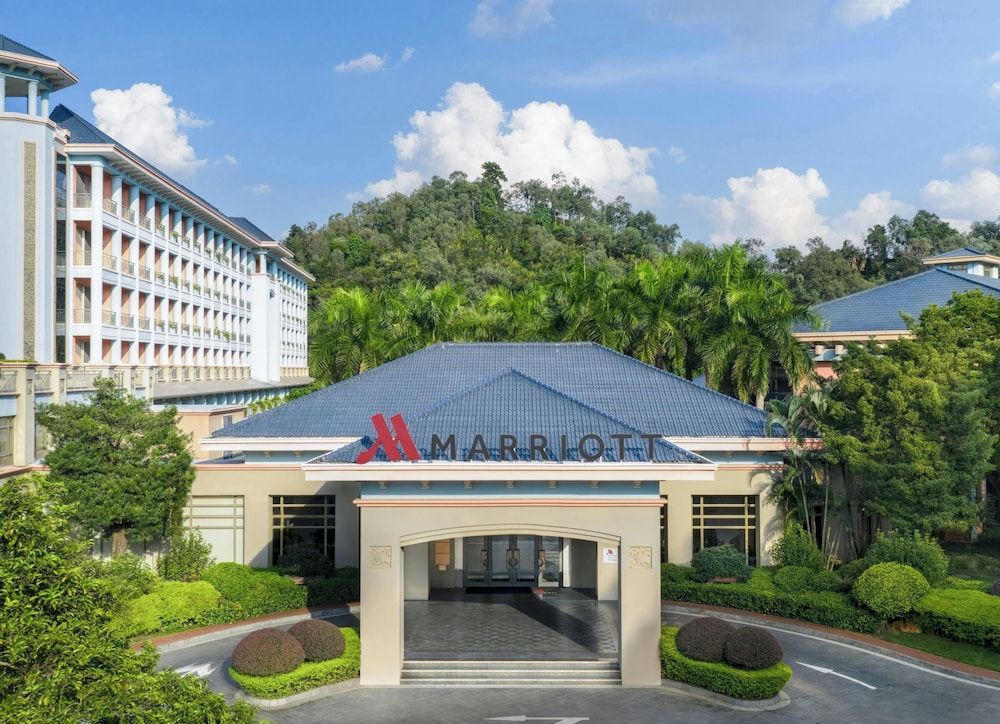 Dongguan Marriott Hotel 1