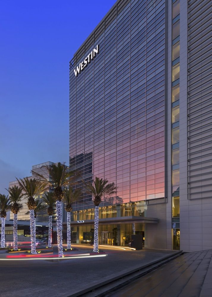 The Westin Santa Fe, Mexico City 1