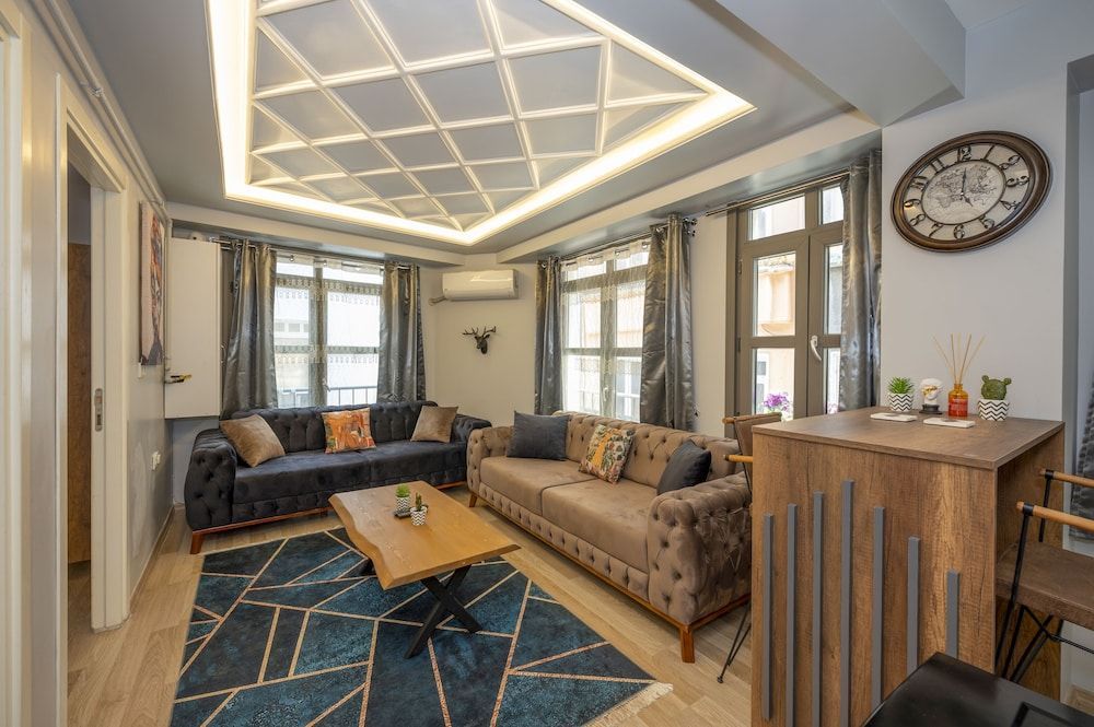 Dorne Suite Taksim Hotel 1