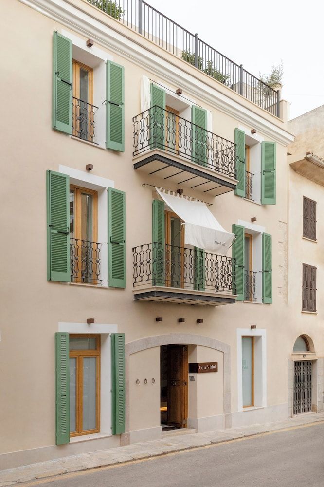 Can Vidal Boutique Rooms 1