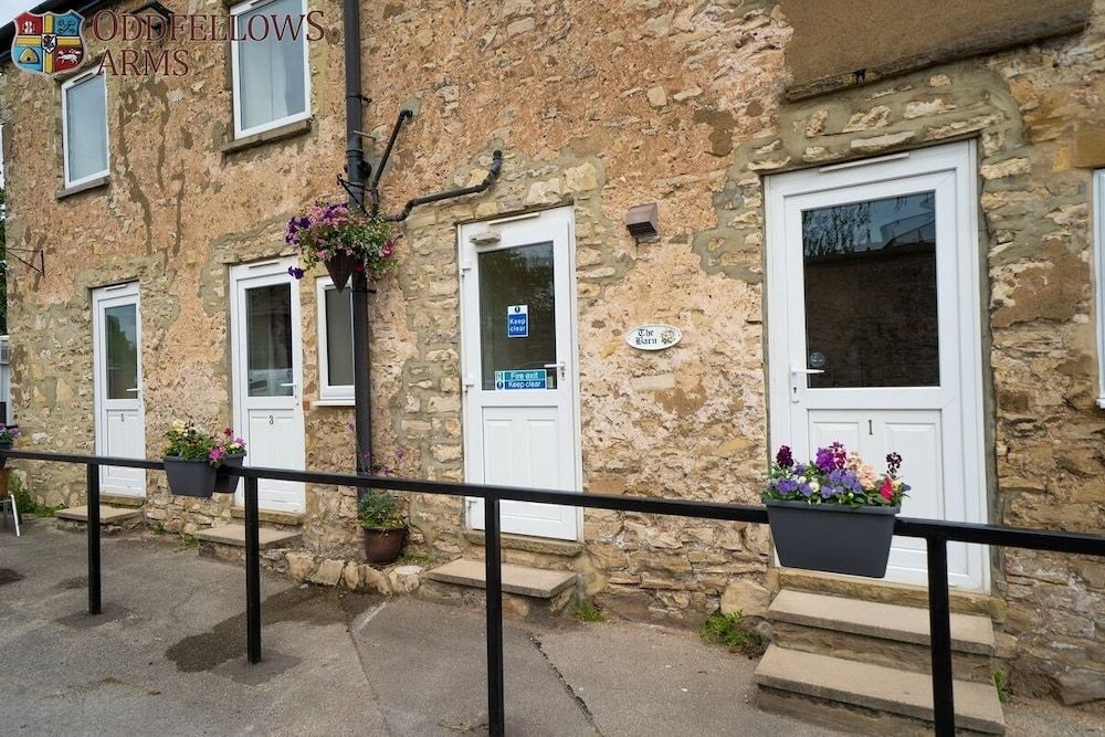 The Oddfellows Arms 2