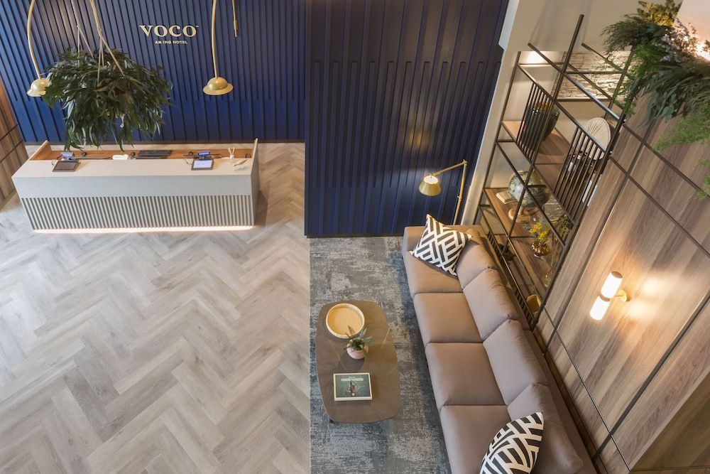 voco Venice Mestre - The Quid by IHG 2