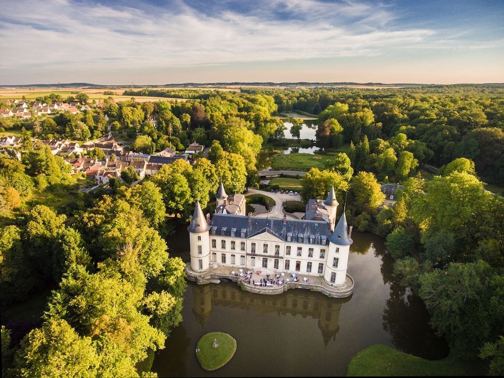 Château d'Ermenonville 1