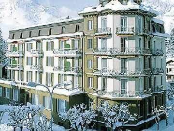 Hotel Schweizerhof 1
