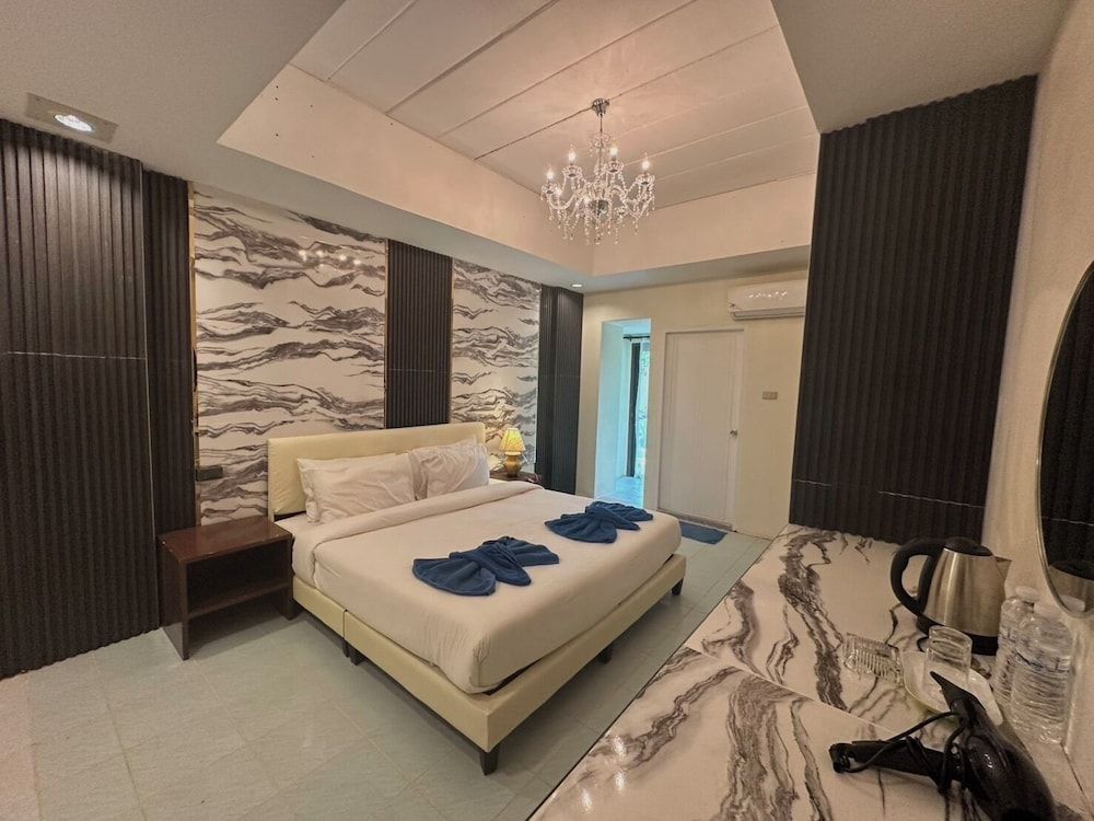 Paris - Koh Chang - Koh Chang Cabana Resort with swiming pool & BEACH - Koh Chang