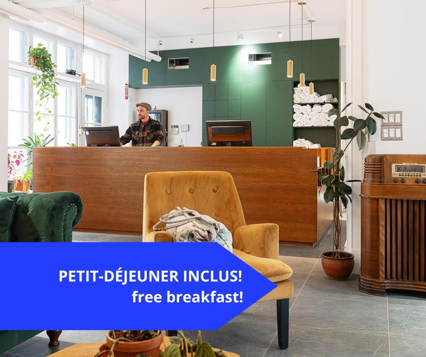 Auberge Internationale de Quebec - HI CANADA 2