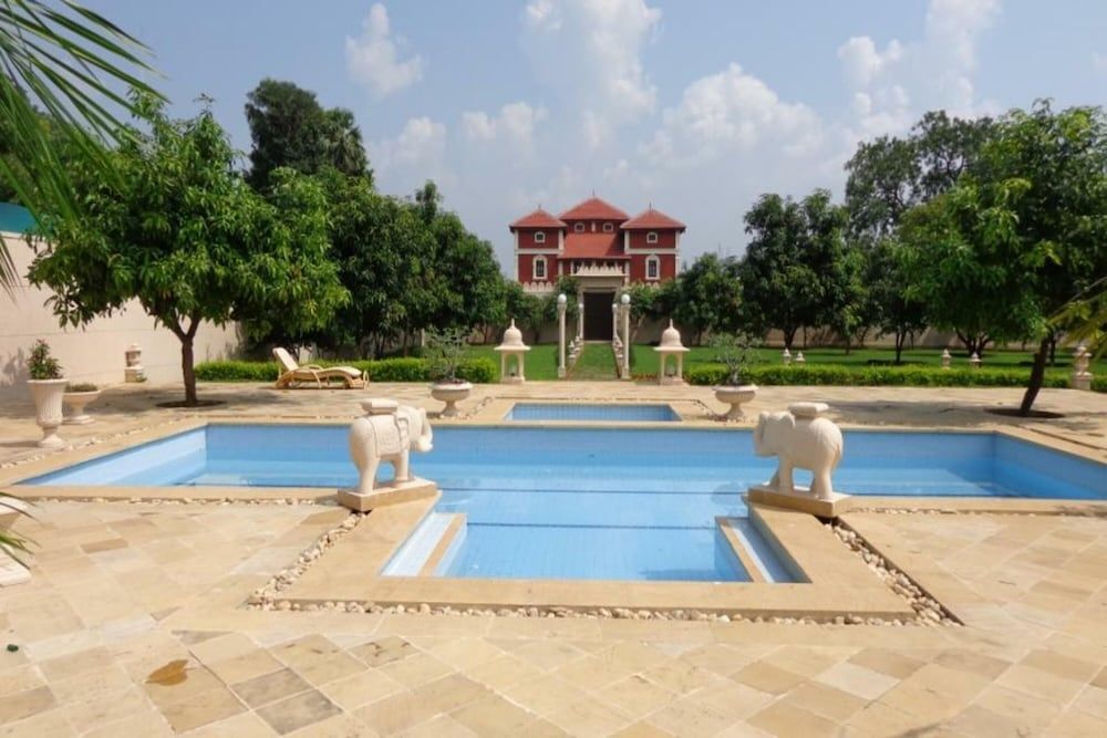 Champaner Heritage Resort 1