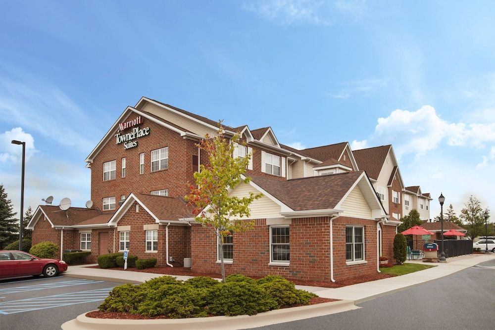 TownePlace Suites Detroit Sterling Heights 1