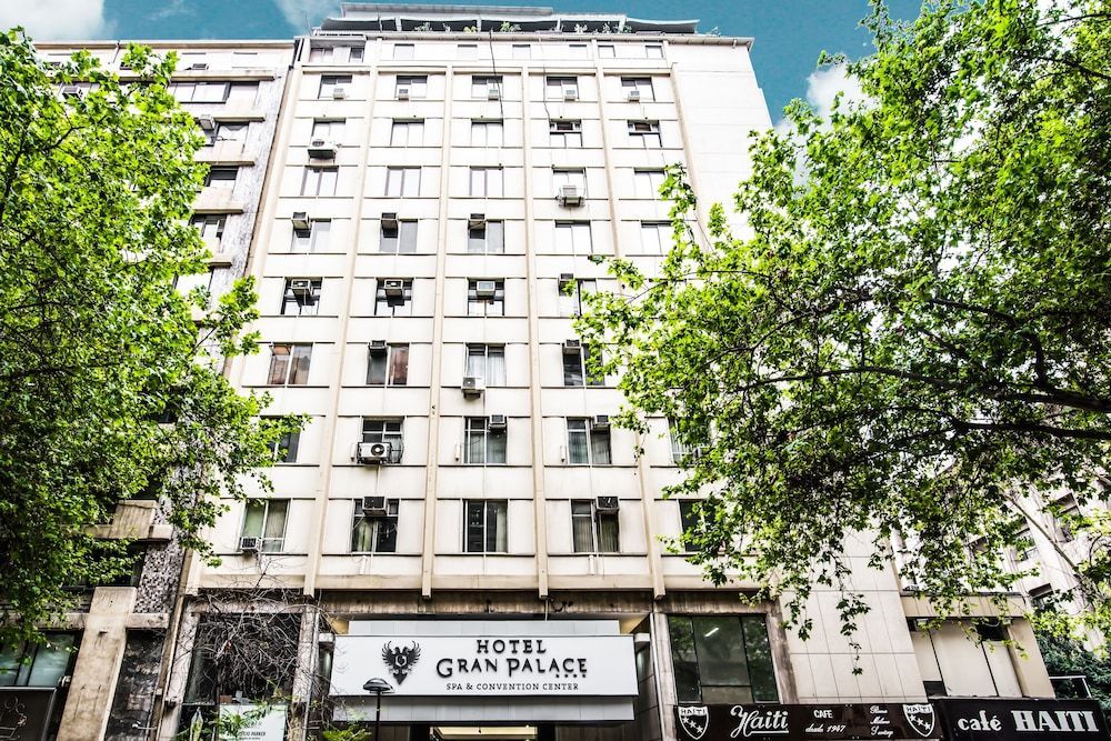 Hotel Gran Palace 1