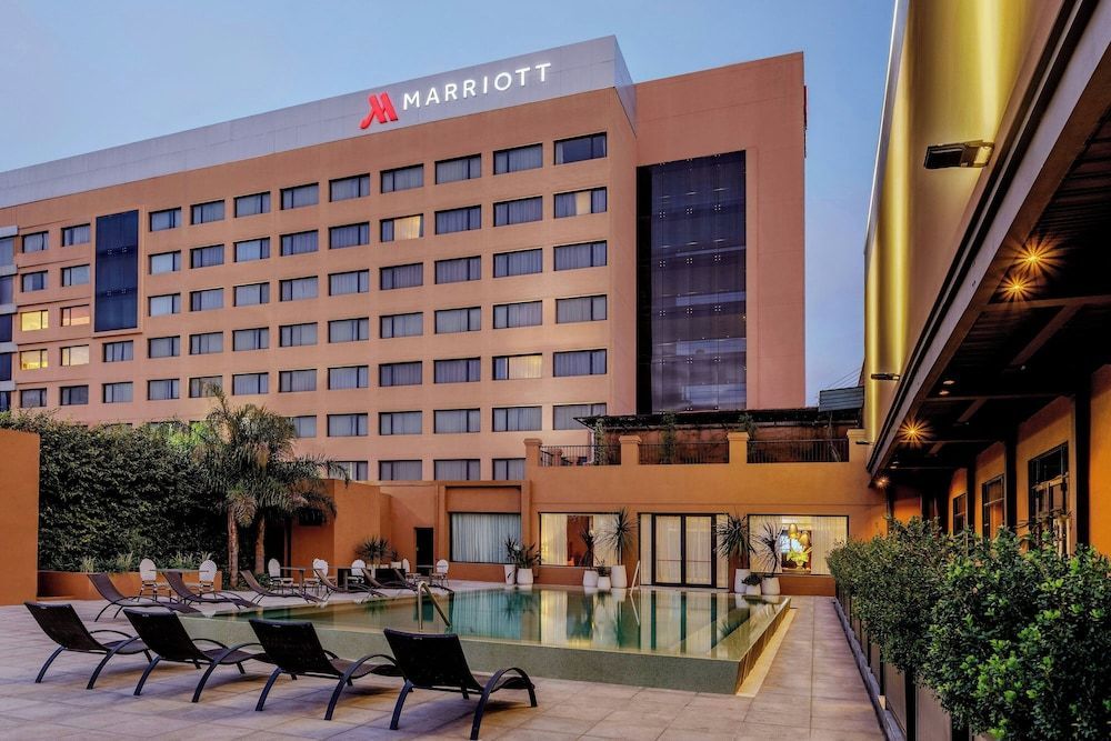 Marriott Hotel Buenos Aires Ezeiza Airport 1