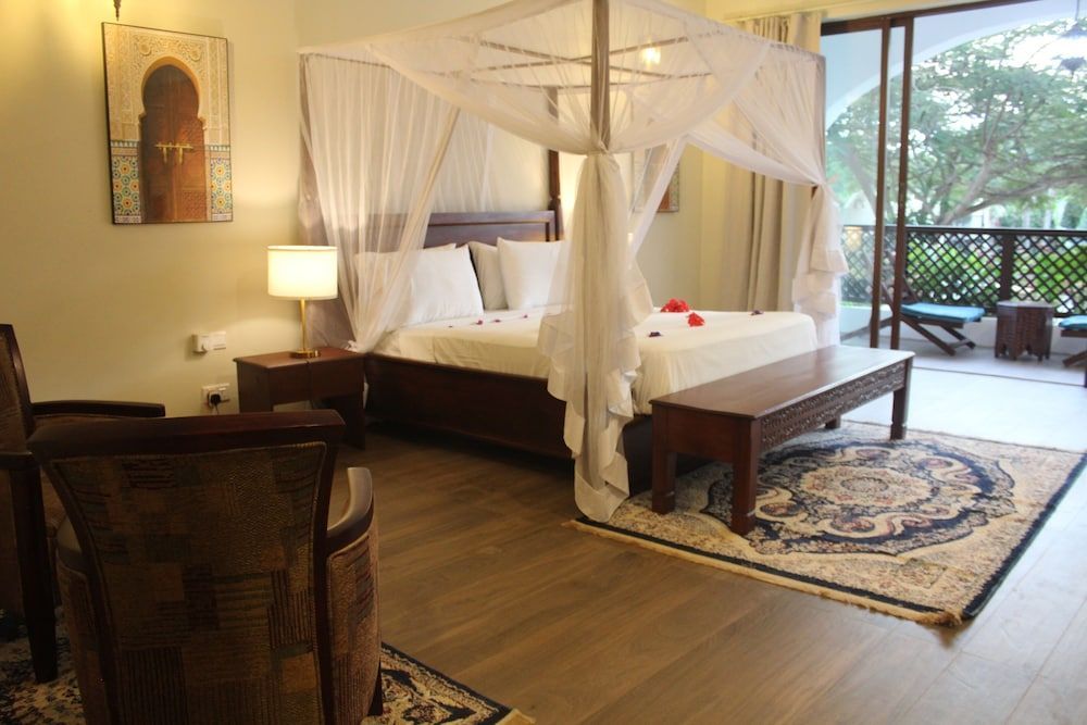 AHG Hisia Nungwi Experience Hotel 1