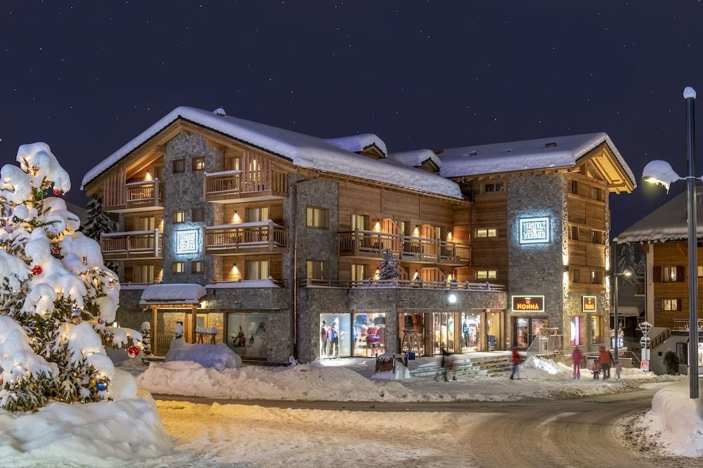 Hôtel de Verbier SUP 1