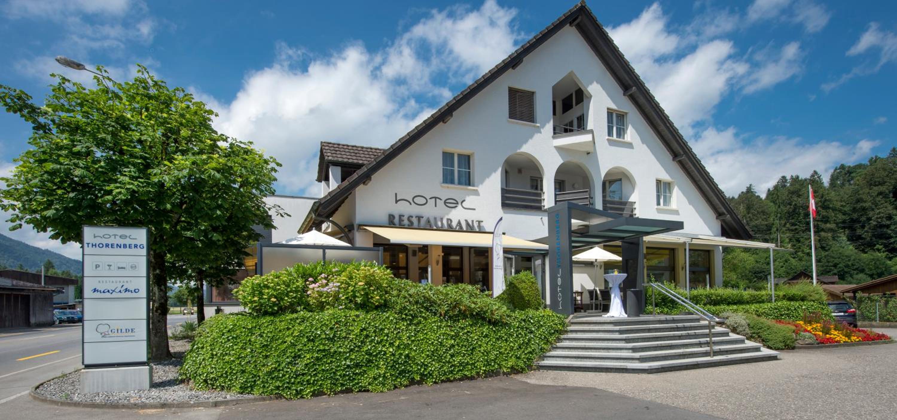 Hotel Thorenberg 1