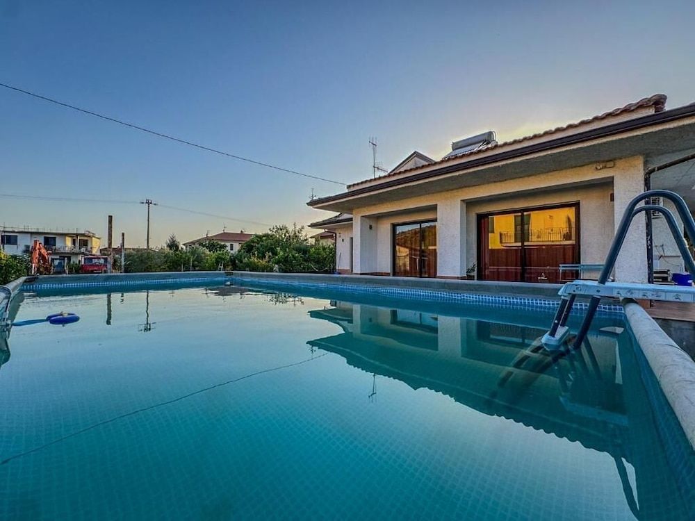 Villa Oidor - Cilento 1