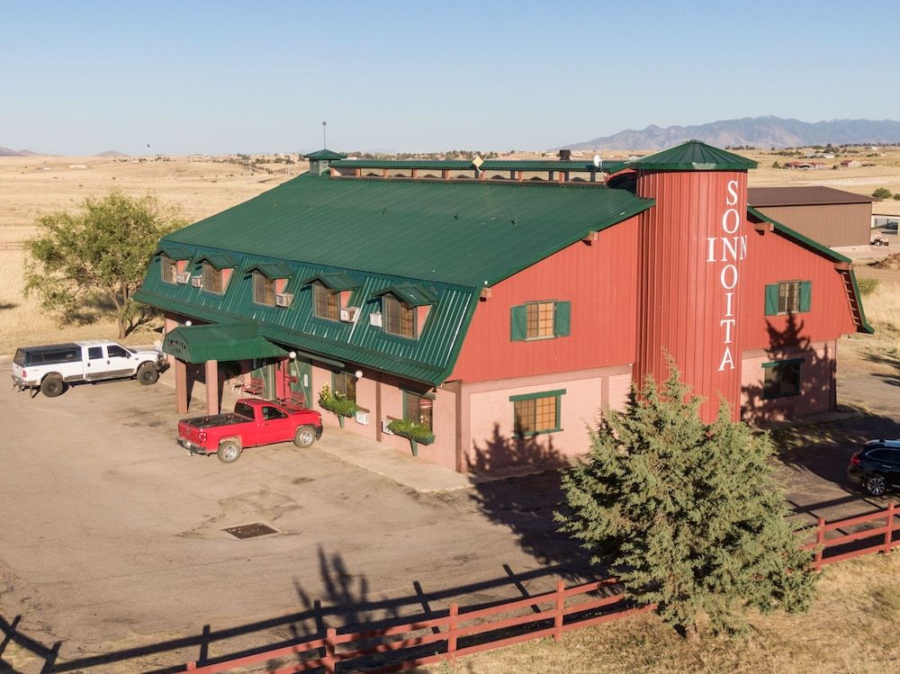 Sonoita Inn 1