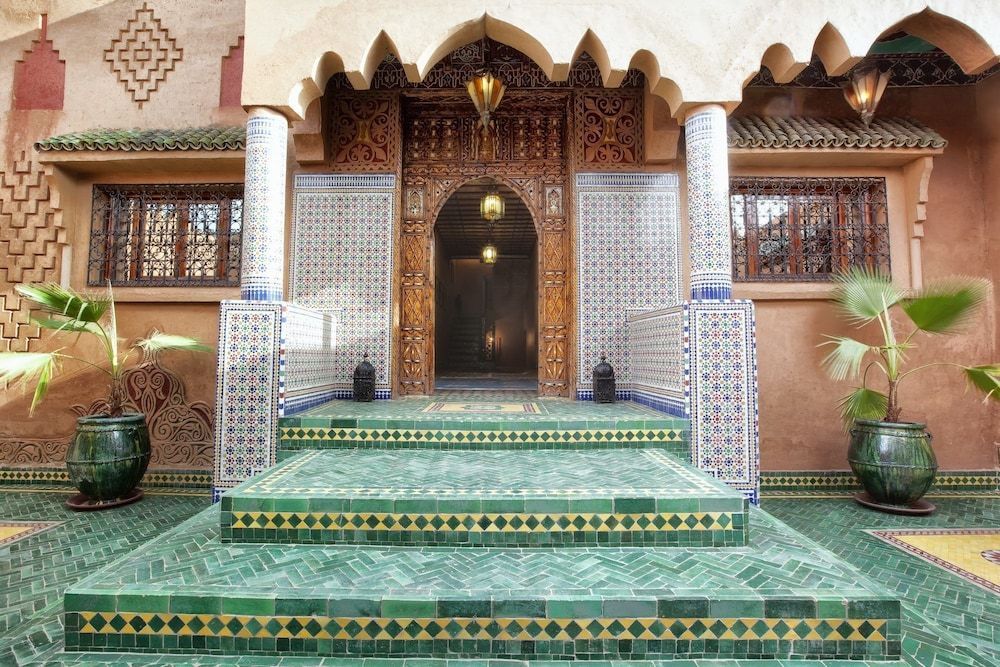 Riad Ouarzazate 1