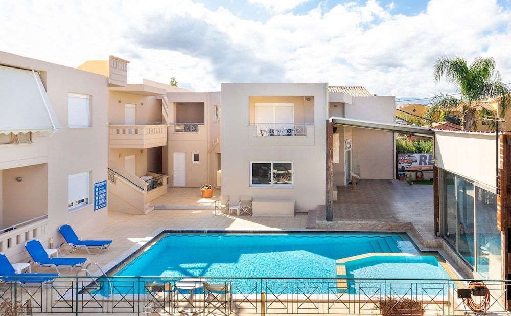 Sun Beach Apartments 1