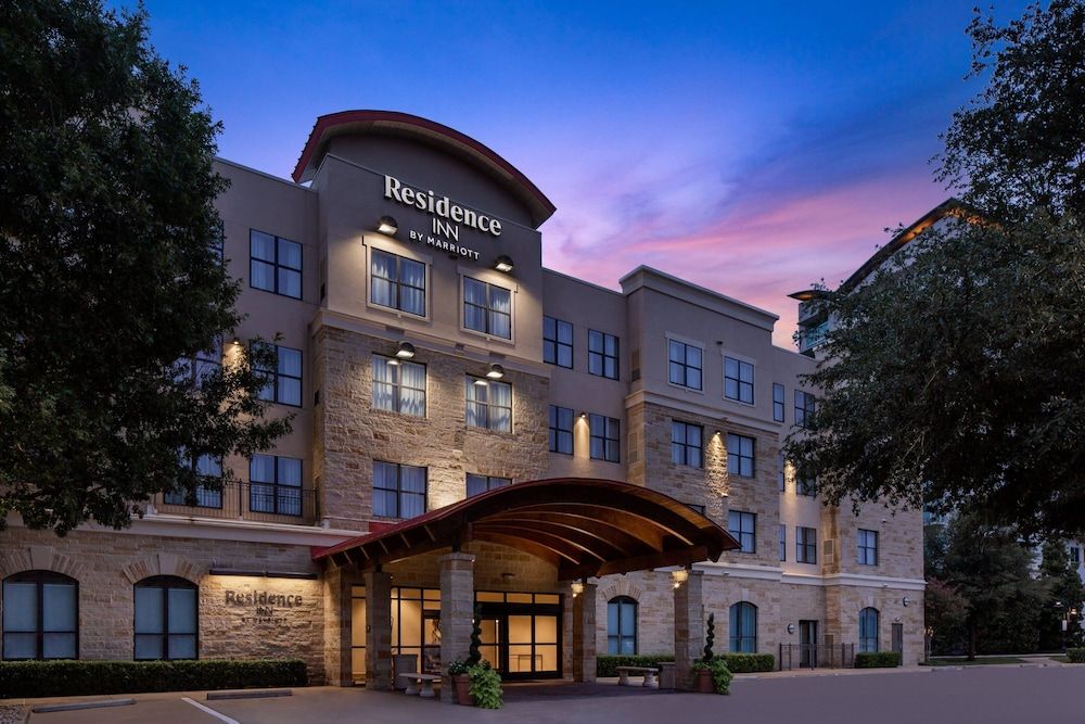 Residence Inn Fort Worth Cultural District 1