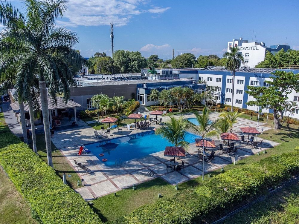 Novotel Manaus 1