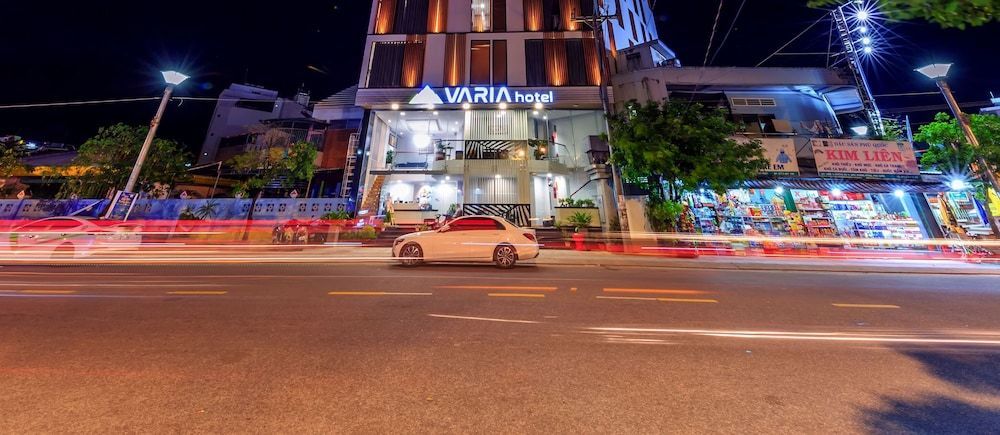 Paris - Phu Quoc Island - VARIA Hotel Phu Quoc - Phu Quoc Island