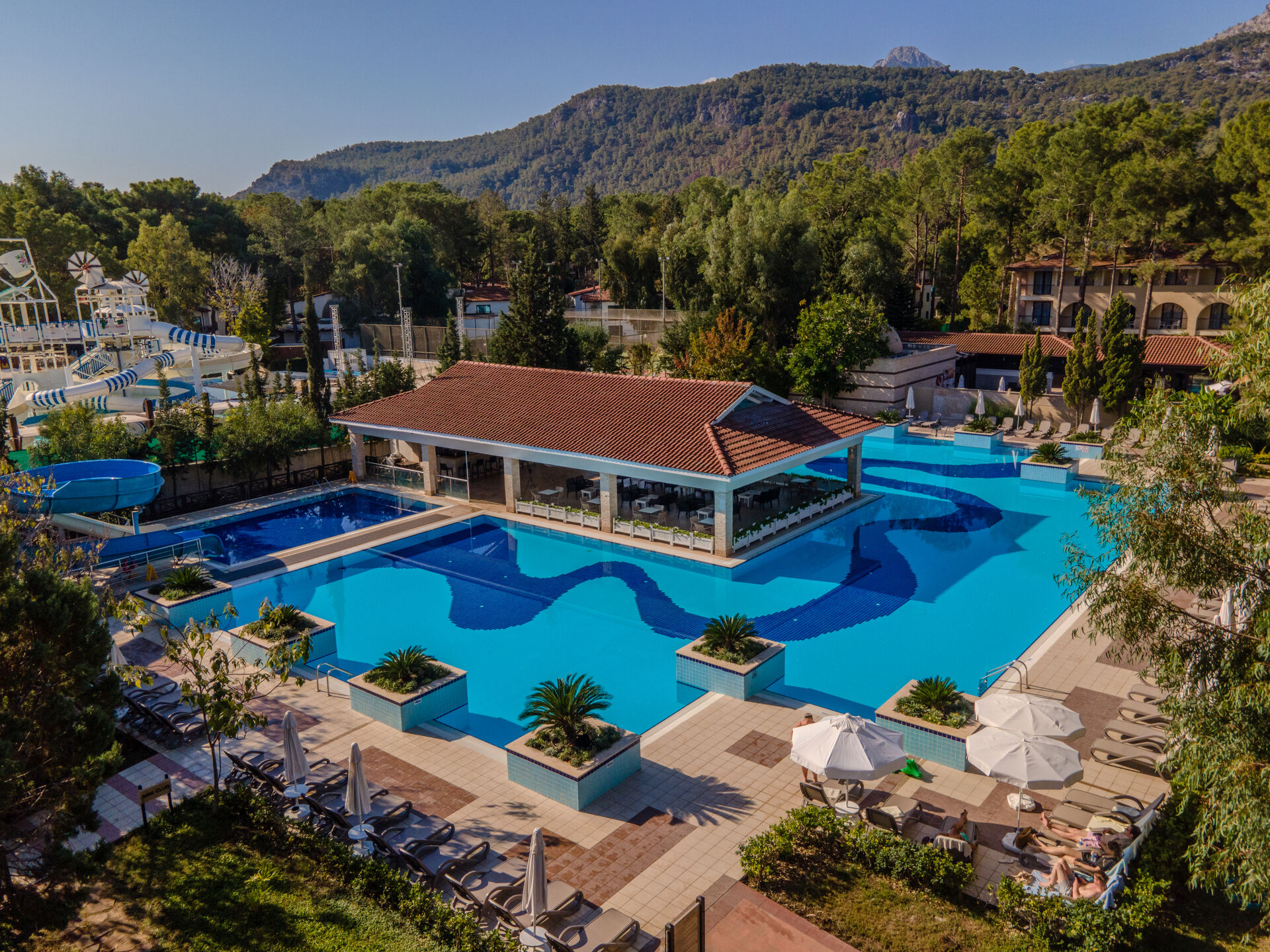 Hôtel Club Coralia Champion Holiday Village 1
