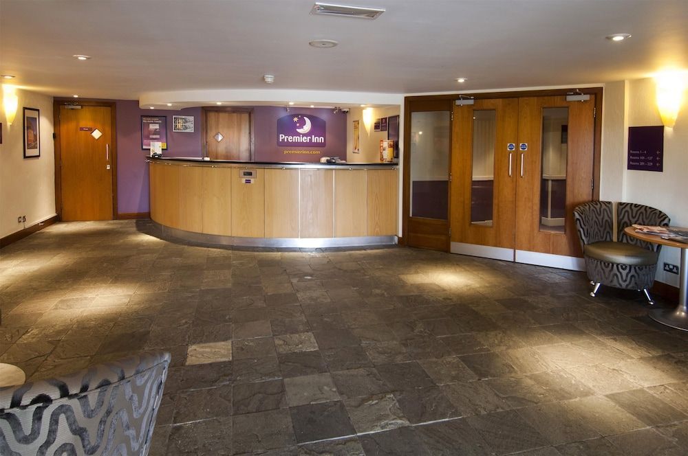 Premier Inn Leicester Central - A50 2
