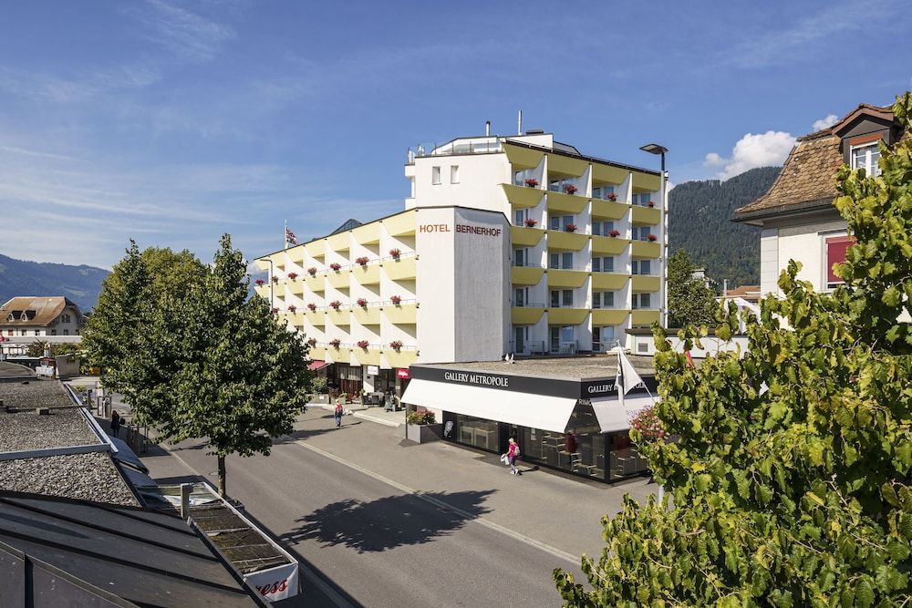 Hotel Bernerhof 1
