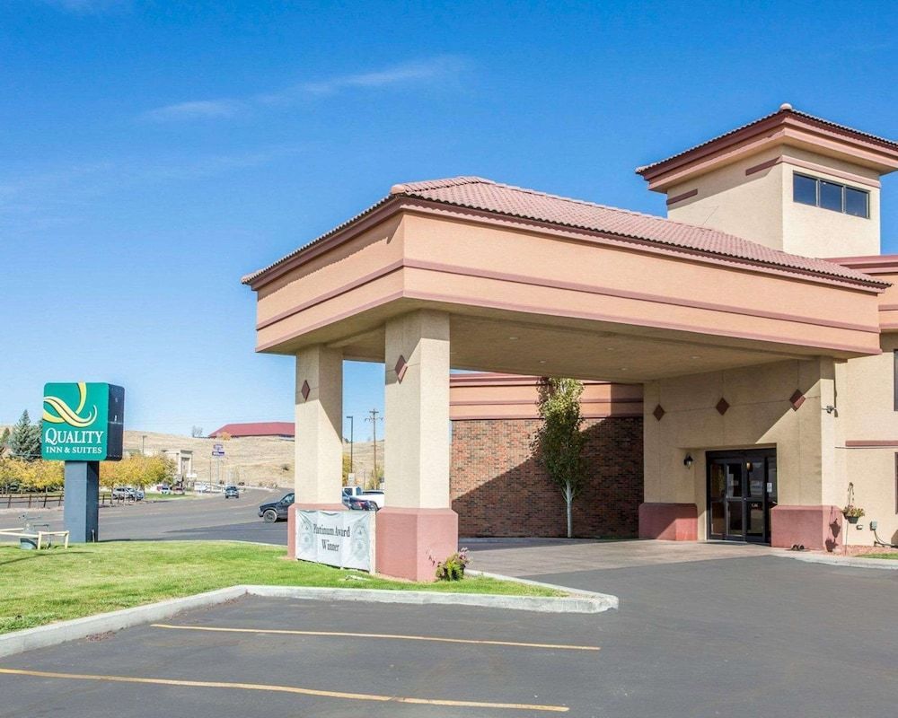 Quality Inn & Suites Casper near Event Center 1
