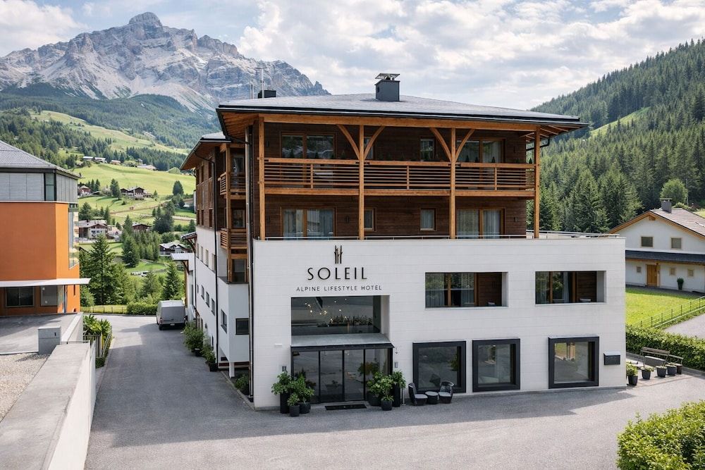Soleil Alpine Lifestyle Hotel 1