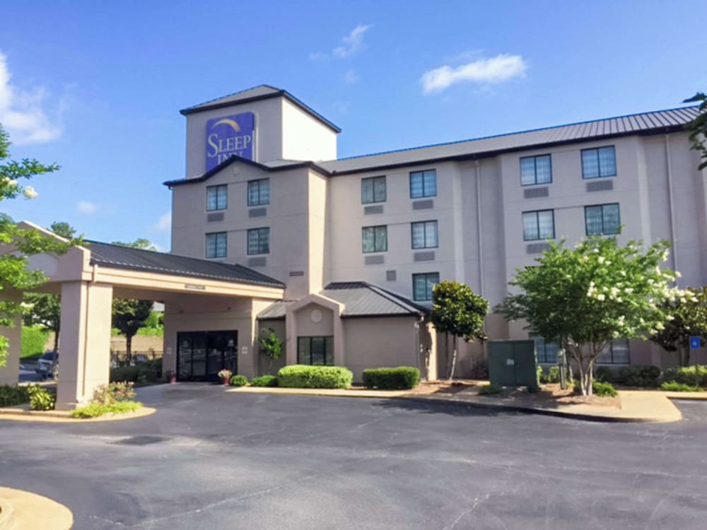 Sleep Inn & Suites Near Columbus - State University Area 1