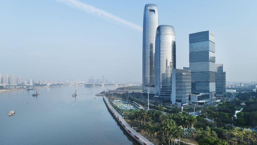 InterContinental Guangzhou Exhibition Center by IHG 1