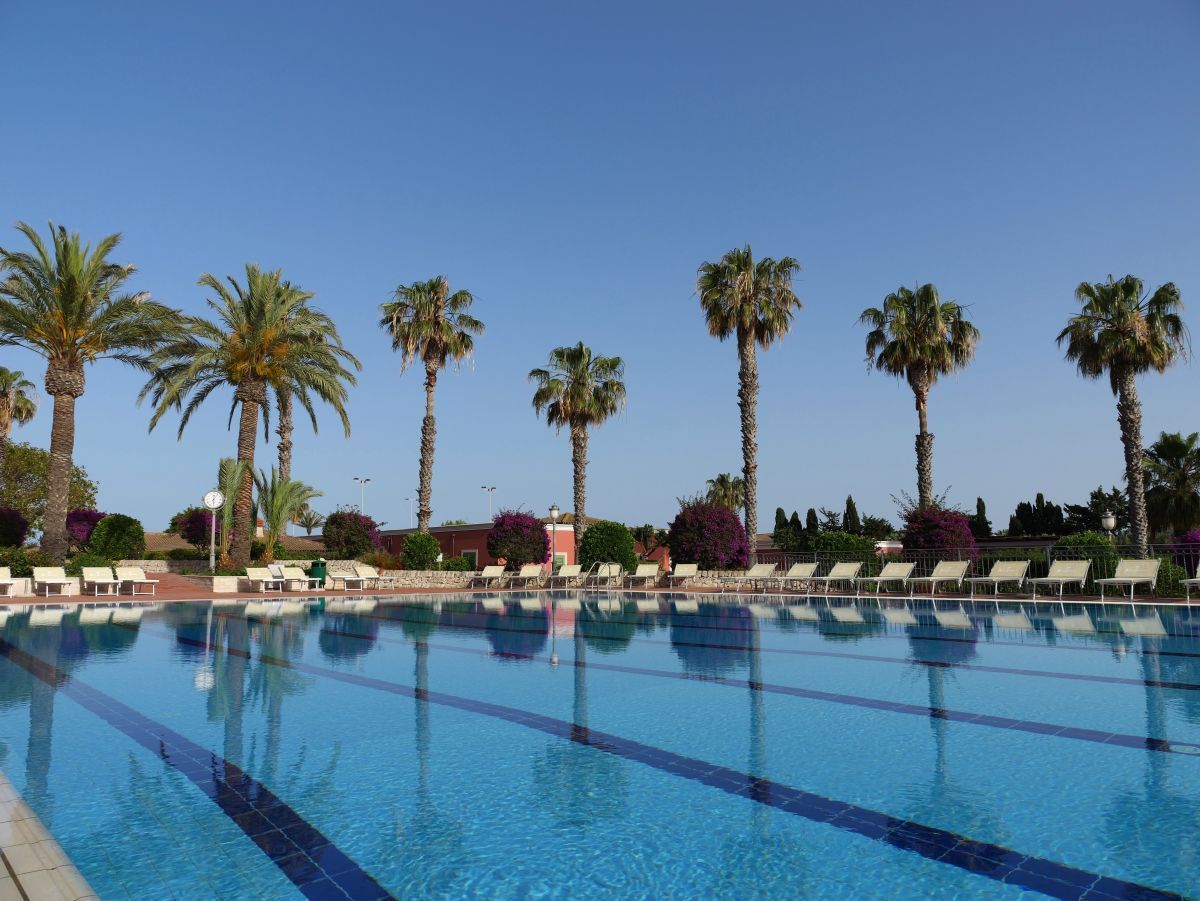Hôtel Baia Samuele 1