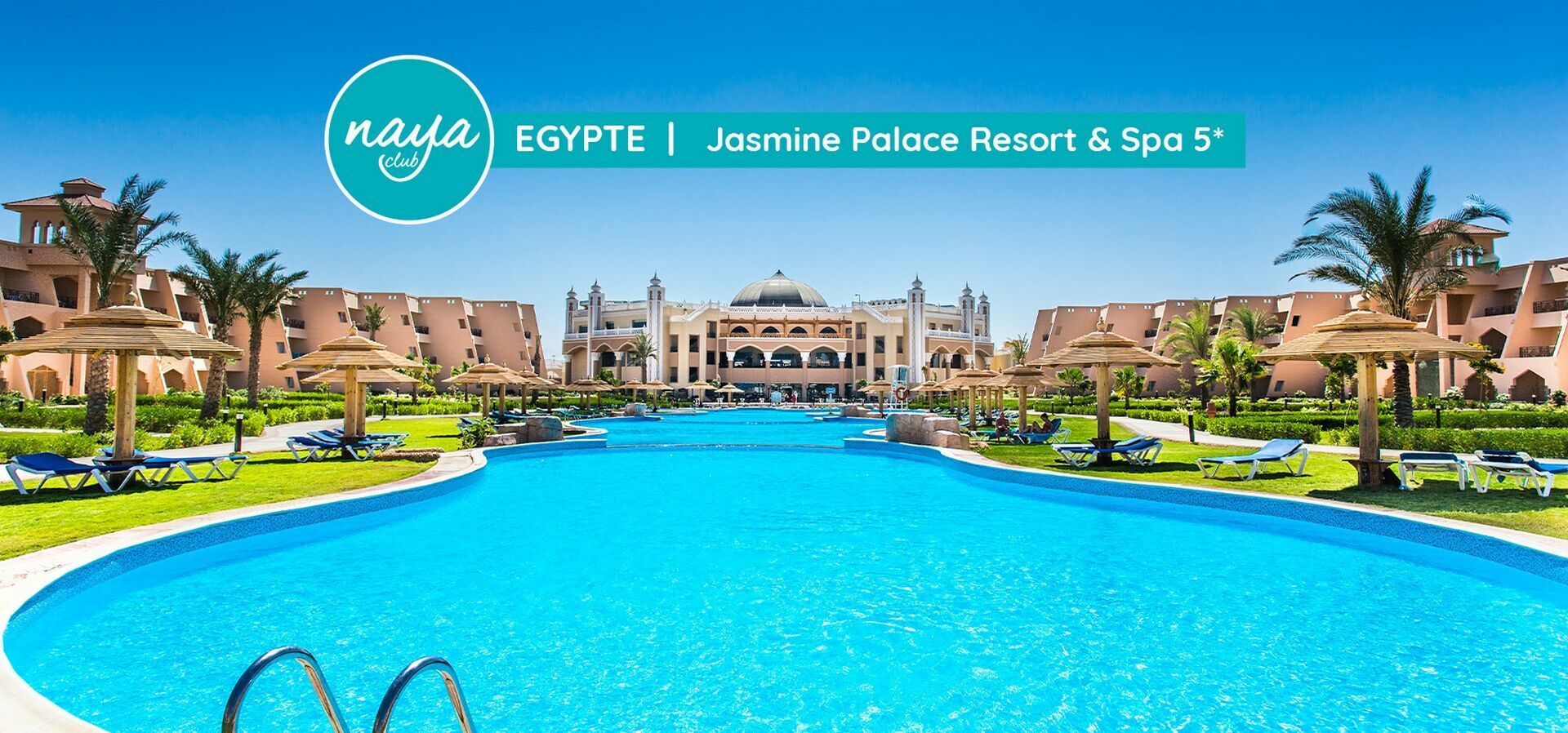 Hôtel Naya Club Jasmine Palace Resort & Spa 1