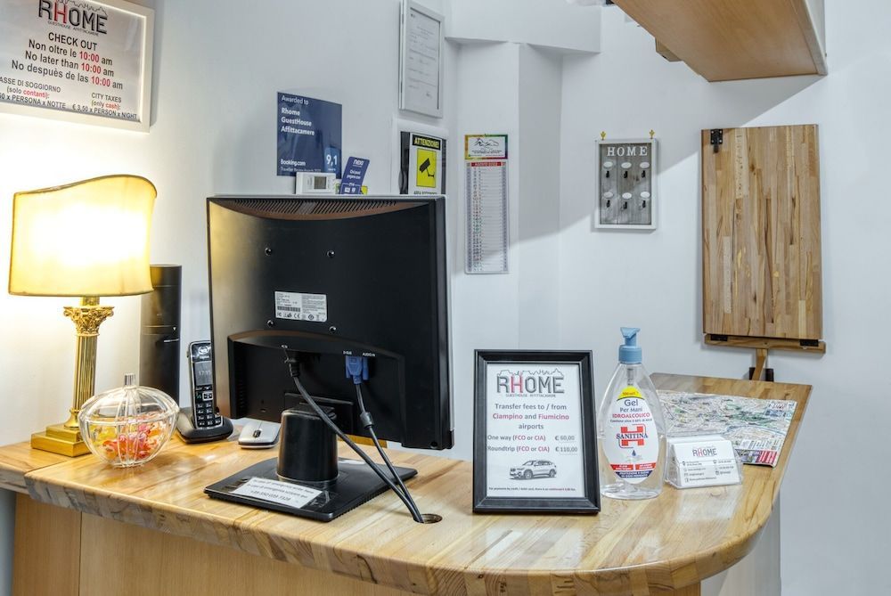 Rhome Guest House 2