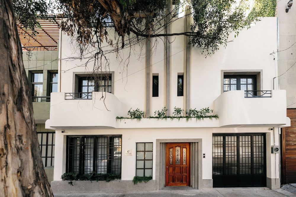 Casa Castillo Condesa 1