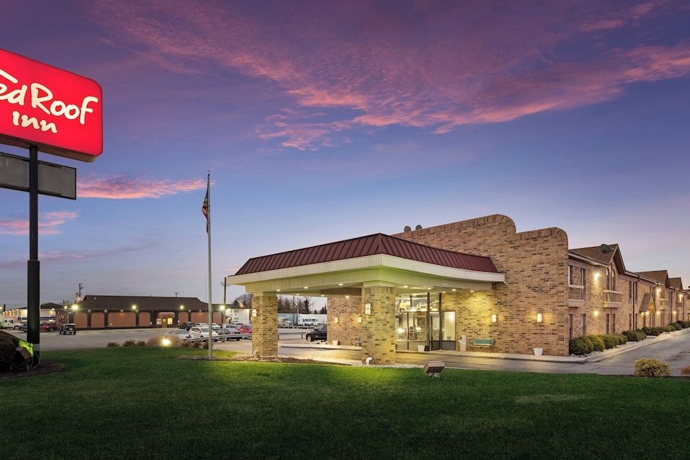 Red Roof Inn Fort Wayne 1