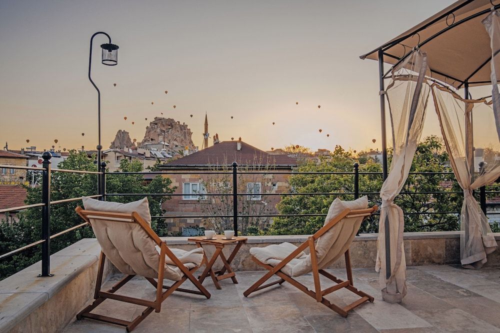 Mabel Cappadocia 1