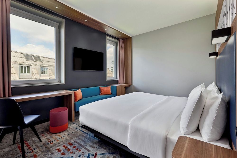 Aloft by Marriott Munich 1