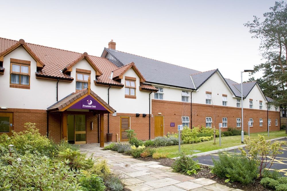 Premier Inn Thetford 1